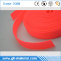 Fabricant lumineux orange couleur pvc enduit nylon et polyester sangle